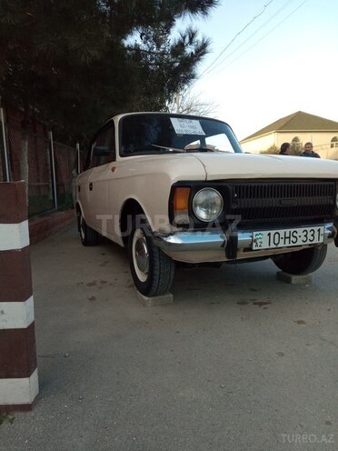 Moskvich 412 1992, 1,750,001 km - 0.2 l - Bakı