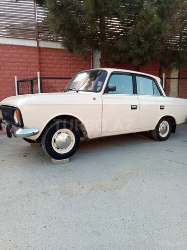 Moskvich 412 1992, 1,750,001 km - 0.2 l - Bakı