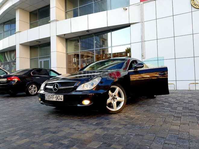 Mercedes CLS 350 2006, 257,000 km - 3.5 l - Bakı