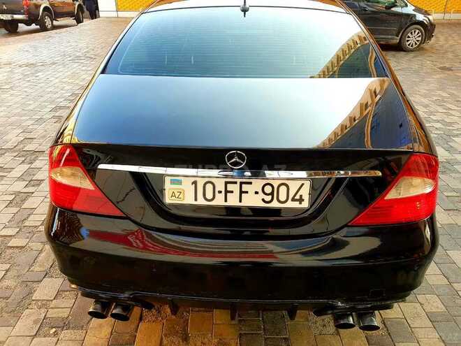 Mercedes CLS 350 2006, 257,000 km - 3.5 l - Bakı