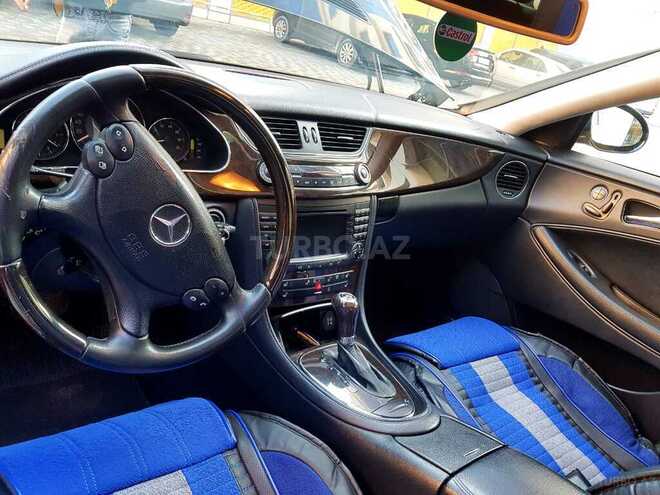 Mercedes CLS 350 2006, 257,000 km - 3.5 l - Bakı