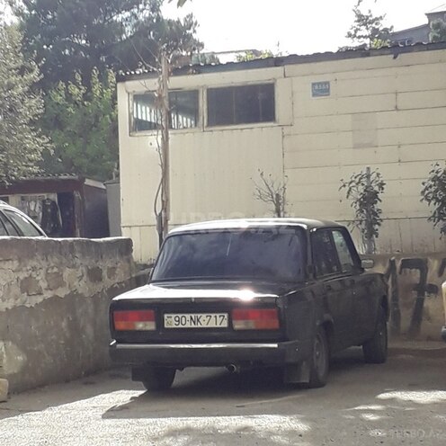LADA (VAZ) 2107 2011, 2 km - 1.7 l - Bakı