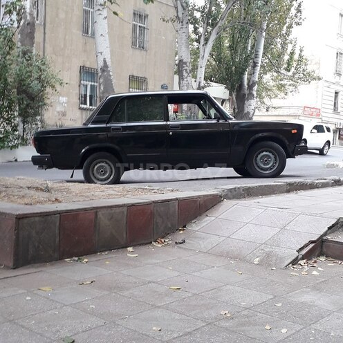 LADA (VAZ) 2107 2011, 2 km - 1.7 l - Bakı