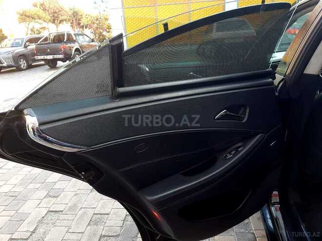 Mercedes CLS 350 2006, 257,000 km - 3.5 l - Bakı