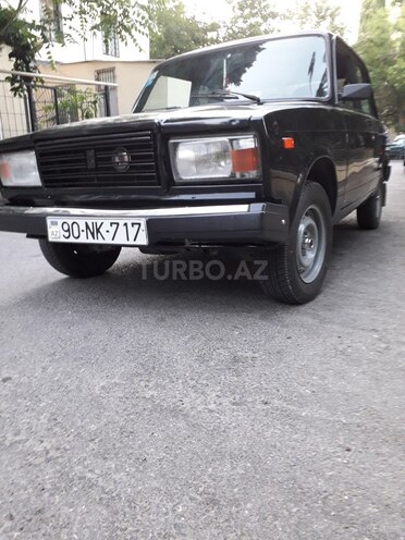 LADA (VAZ) 2107 2011, 2 km - 1.7 l - Bakı