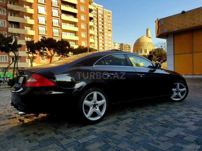 Mercedes CLS 350 2006, 257,000 km - 3.5 l - Bakı