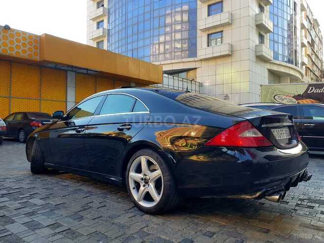 Mercedes CLS 350 2006, 257,000 km - 3.5 l - Bakı