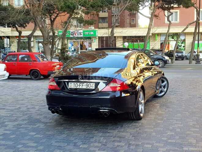 Mercedes CLS 350 2006, 257,000 km - 3.5 l - Bakı