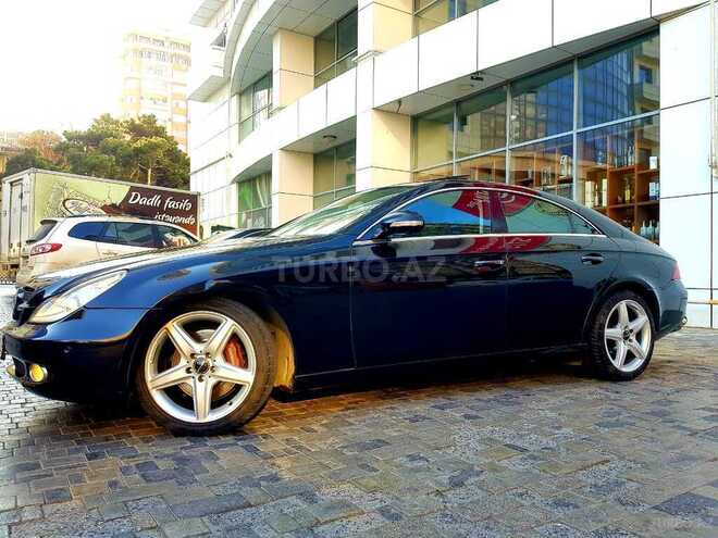 Mercedes CLS 350 2006, 257,000 km - 3.5 l - Bakı