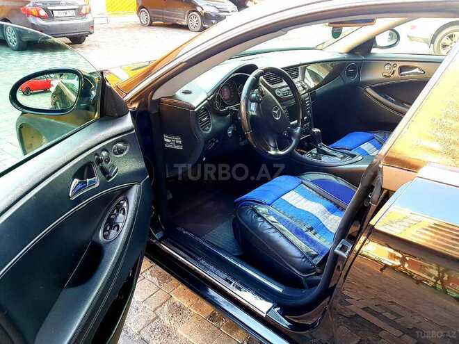 Mercedes CLS 350 2006, 257,000 km - 3.5 l - Bakı