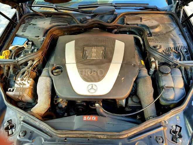 Mercedes CLS 350 2006, 257,000 km - 3.5 l - Bakı