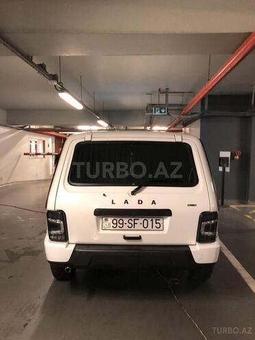 LADA (VAZ) Niva 2015, 83,000 km - 1.7 л - Bakı