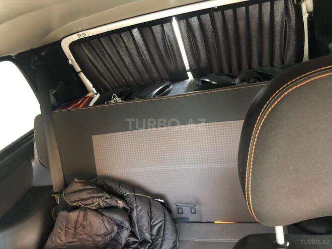 LADA (VAZ) Niva 2015, 83,000 km - 1.7 л - Bakı