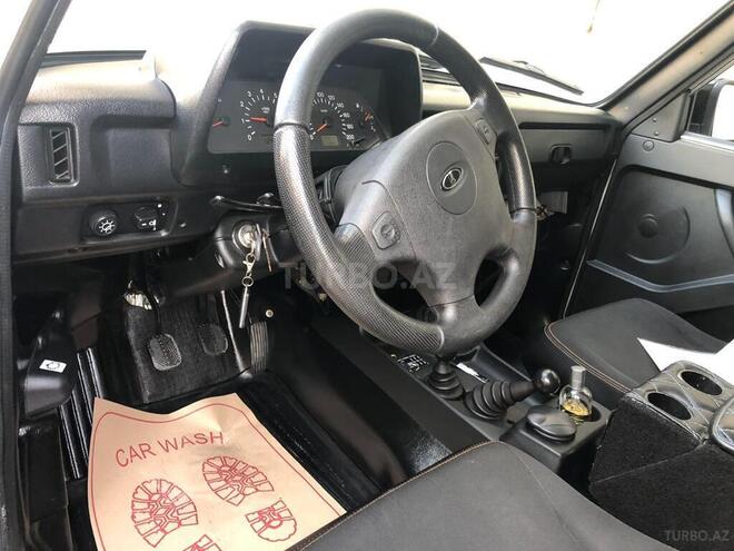 LADA (VAZ) Niva 2015, 83,000 km - 1.7 л - Bakı