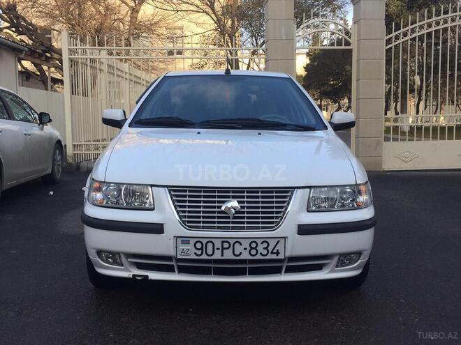 Iran Khodro Samand 2019, 31,000 km - 1.6 l - Bakı