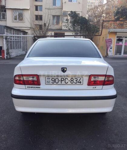 Iran Khodro Samand 2019, 31,000 km - 1.6 l - Bakı