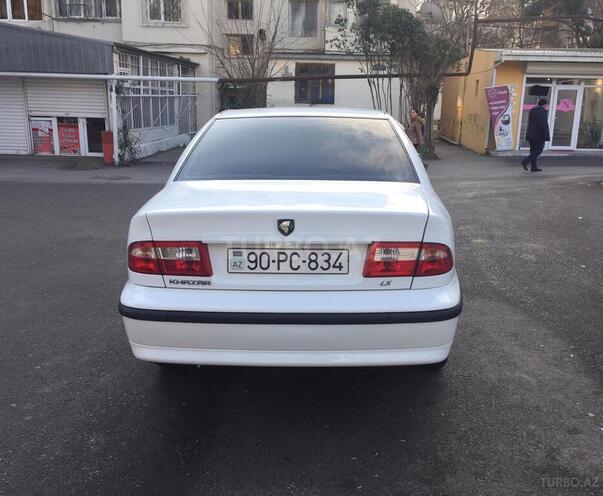 Iran Khodro Samand 2019, 31,000 km - 1.6 l - Bakı