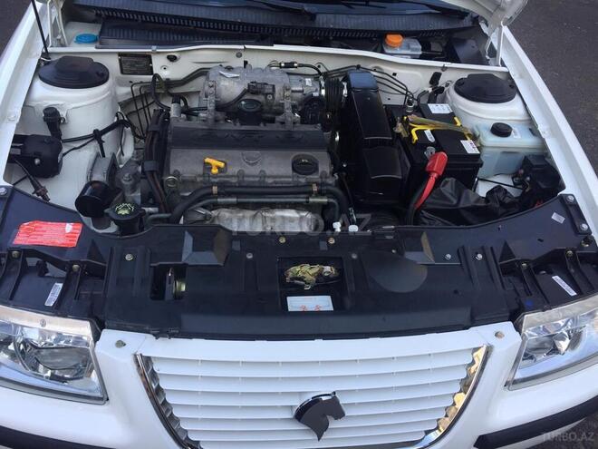 Iran Khodro Samand 2019, 31,000 km - 1.6 l - Bakı