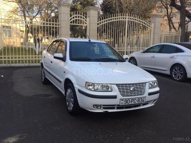 Iran Khodro Samand 2019, 31,000 km - 1.6 l - Bakı