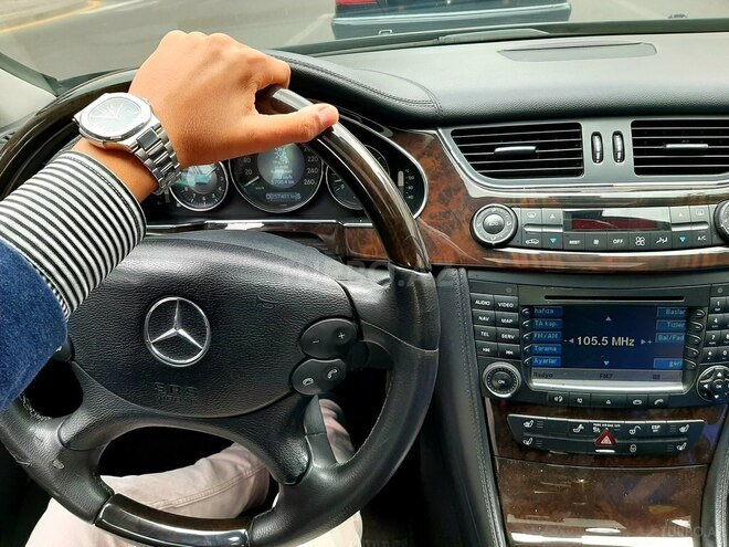 Mercedes CLS 350 2006, 257,000 km - 3.5 l - Bakı