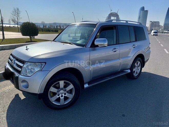 Mitsubishi Pajero 2007, 192,000 km - 3.8 l - Bakı
