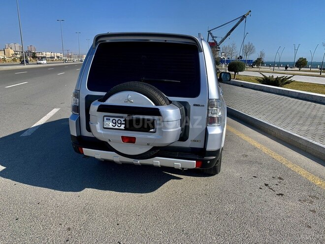Mitsubishi Pajero 2007, 192,000 km - 3.8 l - Bakı