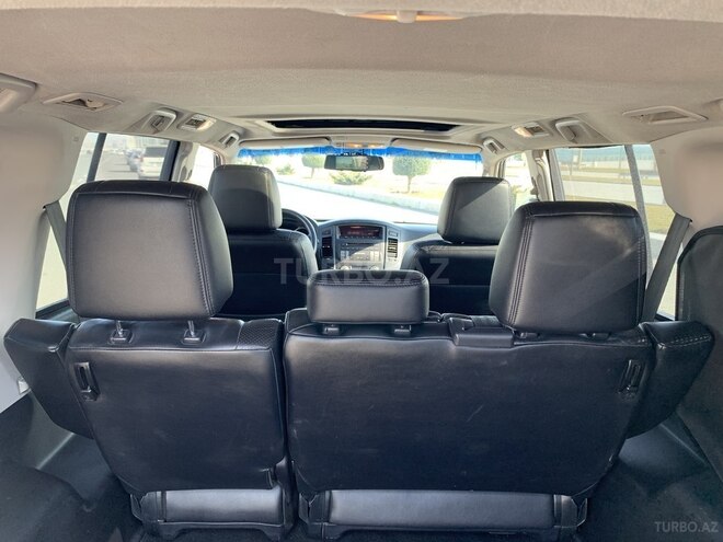 Mitsubishi Pajero 2007, 192,000 km - 3.8 l - Bakı