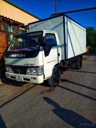 Foton Forland 2007, 136,771 km - 3.2 l - Bakı