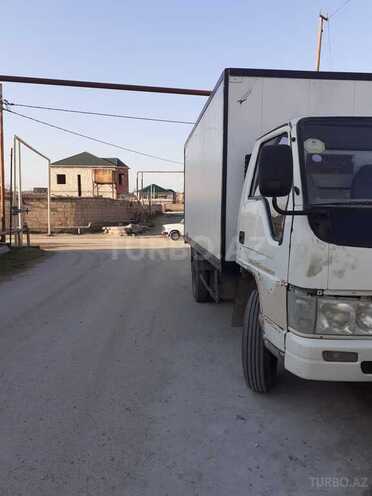 Foton Forland 2007, 136,771 km - 3.2 l - Bakı