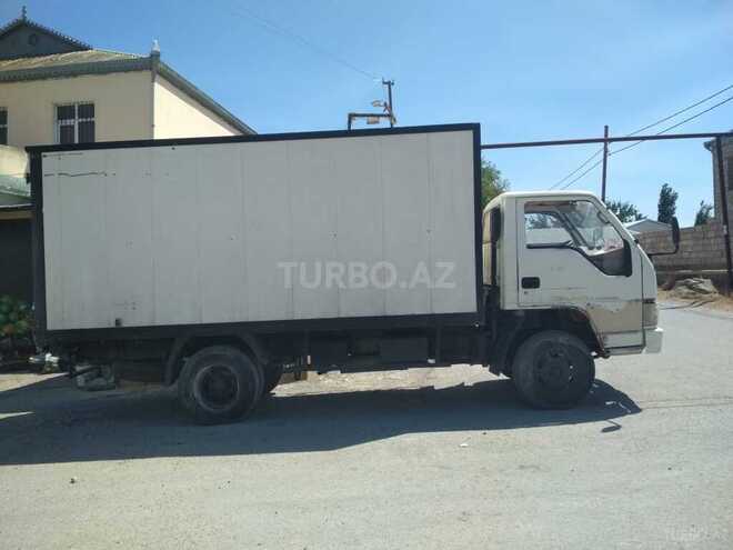 Foton Forland 2007, 136,771 km - 3.2 l - Bakı