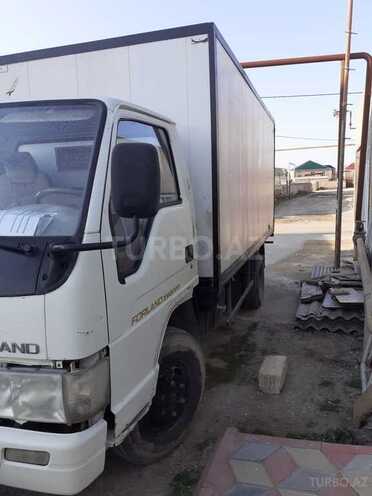 Foton Forland 2007, 136,771 km - 3.2 l - Bakı