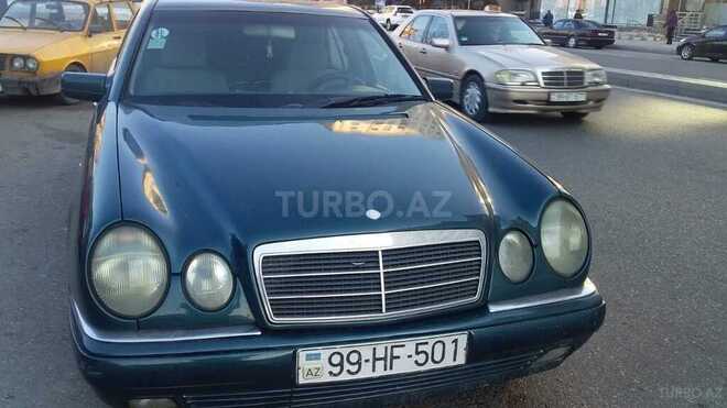 Mercedes E 220 1999, 625,854 km - 2.2 l - Bakı