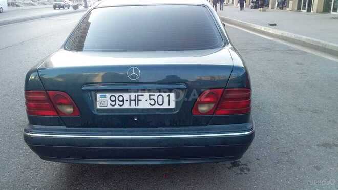 Mercedes E 220 1999, 625,854 km - 2.2 l - Bakı