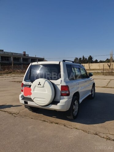 Mitsubishi Pajero io 2001, 359,652 km - 2.0 l - Sumqayıt