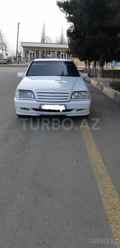 Mercedes C 200 1998, 273,000 km - 2.0 l - Ağcabədi