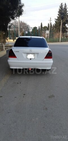 Mercedes C 200 1998, 273,000 km - 2.0 l - Ağcabədi