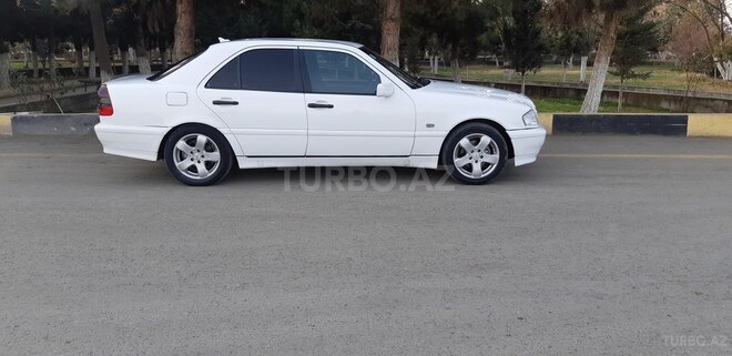 Mercedes C 200 1998, 273,000 km - 2.0 l - Ağcabədi