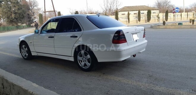 Mercedes C 200 1998, 273,000 km - 2.0 l - Ağcabədi