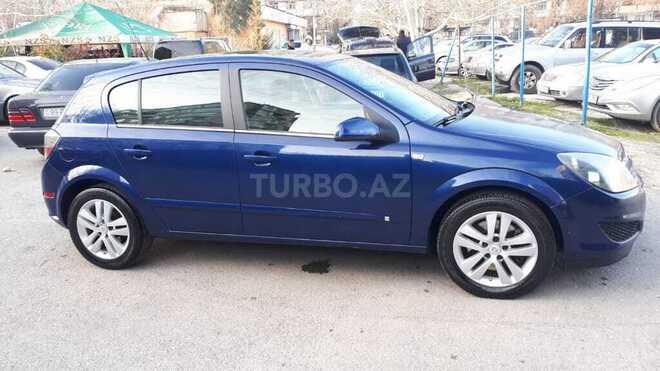 Opel Astra 2008, 114,560 km - 1.8 l - Bakı