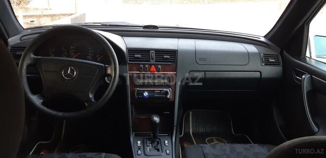 Mercedes C 200 1998, 273,000 km - 2.0 l - Ağcabədi