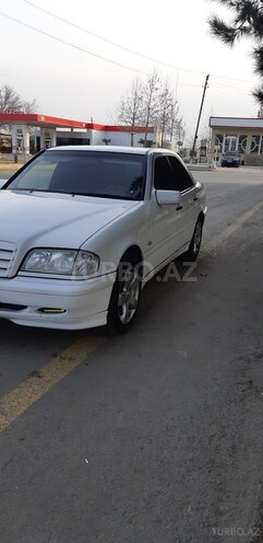 Mercedes C 200 1998, 273,000 km - 2.0 l - Ağcabədi