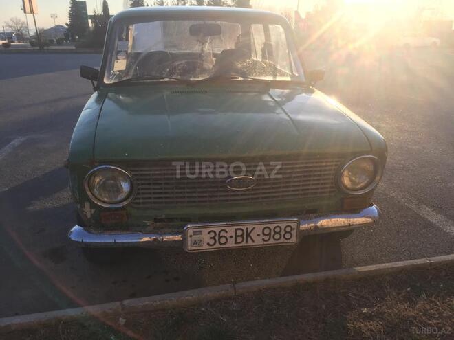 LADA (VAZ) 21011 1980, 9,999,999 km - 1.3 л - Qəbələ