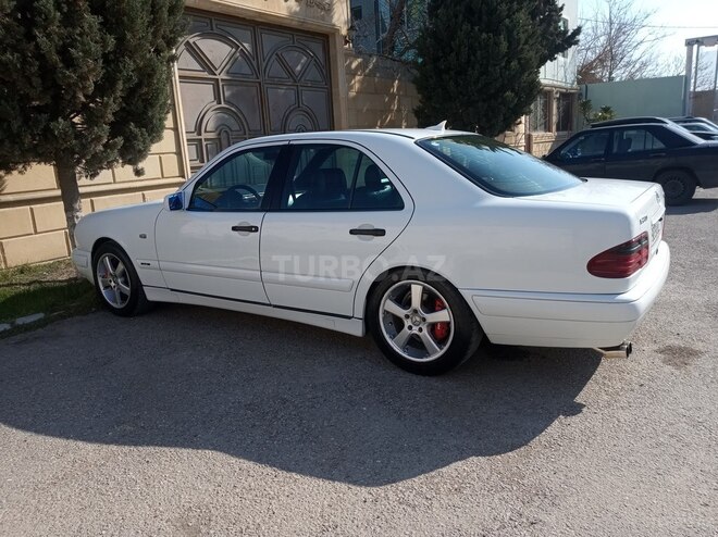 Mercedes E 240 1998, 248,000 km - 2.4 л - Bakı