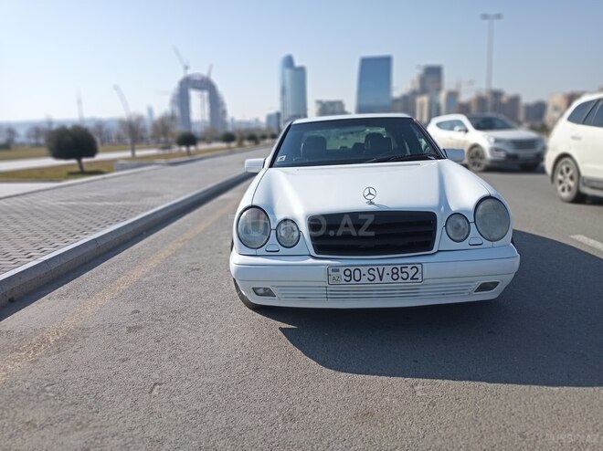 Mercedes E 240 1998, 248,000 km - 2.4 л - Bakı