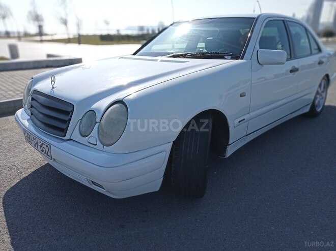 Mercedes E 240 1998, 248,000 km - 2.4 л - Bakı