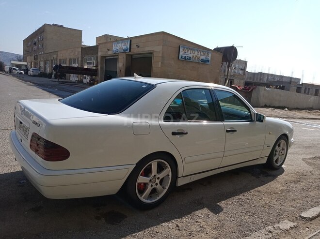Mercedes E 240 1998, 248,000 km - 2.4 л - Bakı