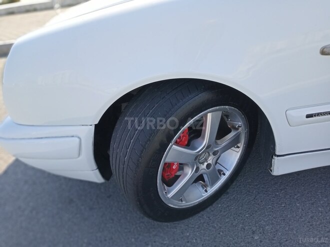 Mercedes E 240 1998, 248,000 km - 2.4 л - Bakı