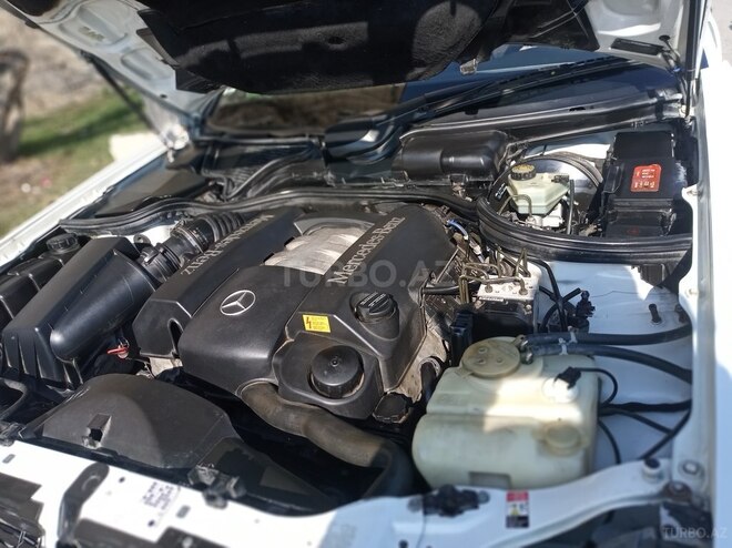 Mercedes E 240 1998, 248,000 km - 2.4 л - Bakı