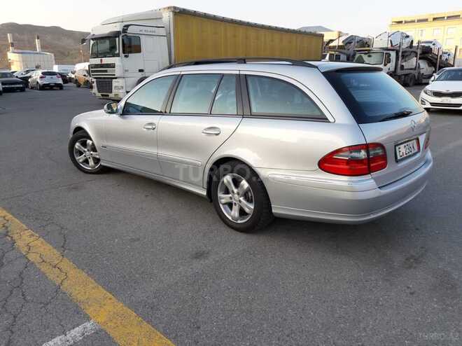 Mercedes E 220 2007, 217,855 km - 2.2 l - Sumqayıt