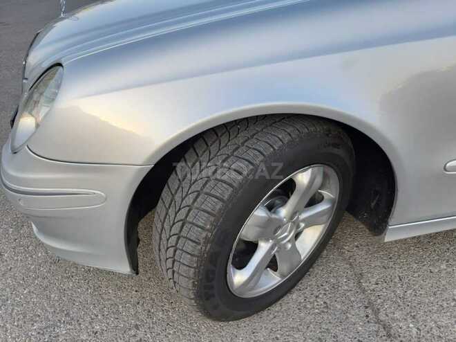 Mercedes E 220 2007, 217,855 km - 2.2 l - Sumqayıt